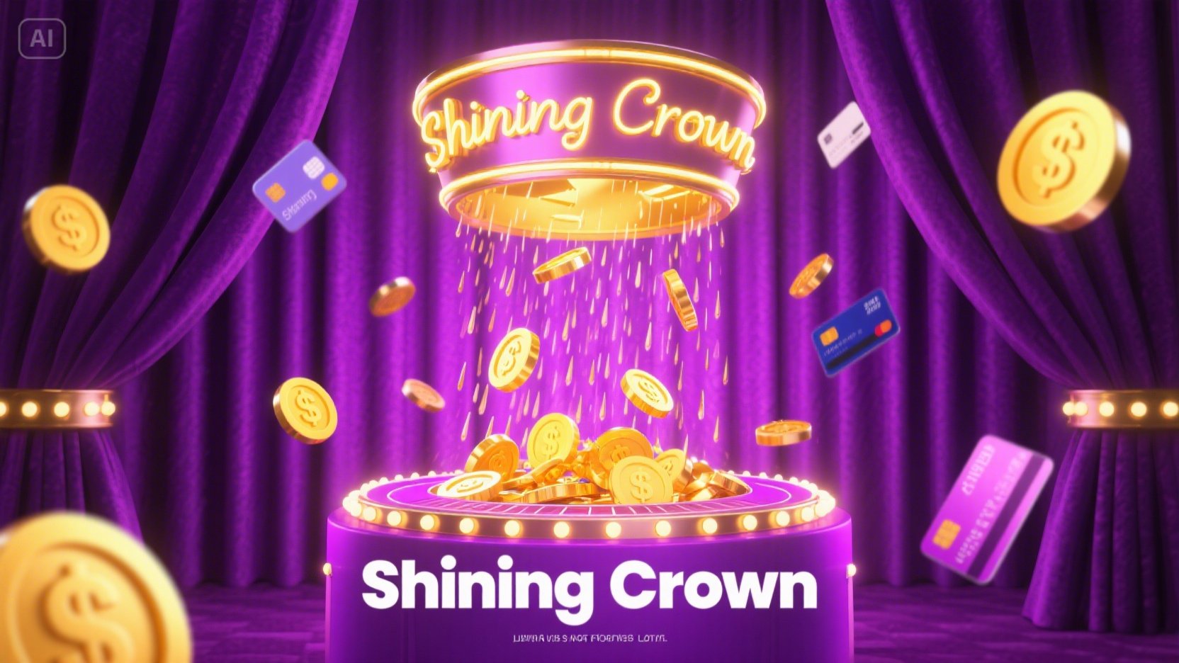 Shining Crown